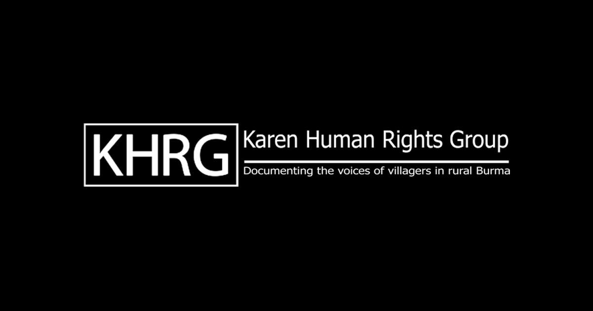 DEATH SQUADS AND DISPLACEMENT | Karen Human Rights Group
