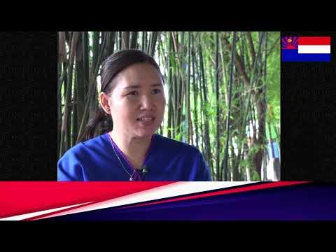 Embedded thumbnail for Interview Tharamu Naw Htoo Htoo KHRG Programme Director
