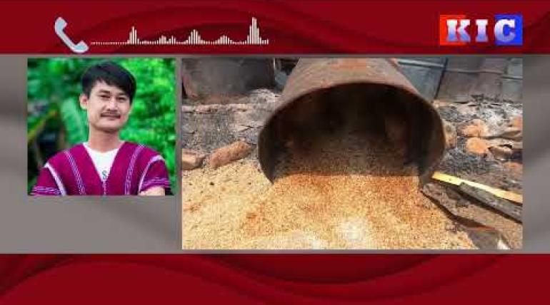 Embedded thumbnail for အရပ်သားပြည်သူရှိတဲ့နေရာမှာ စစ်ကောင်စီက လက်နက်ကြီးပစ်ချမှုအပေါ် KHRG အဖွဲ့ ဘာပြောလဲ