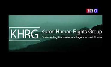 Embedded thumbnail for Doo Tha Htoo district interview: Water pollution caused by a Tatmadaw – run cement factory, October 2019