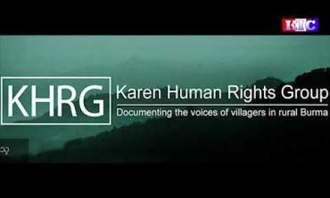 Embedded thumbnail for Effects of Tatmadaw Road Construction