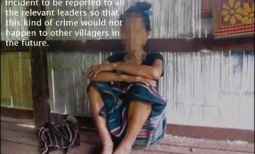 Embedded thumbnail for Say No to Sexual Violence - KHRG