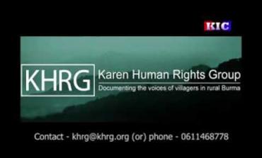 Embedded thumbnail for Rape case in Lay Nya Bu Pyin special area, Mergui Tavoy district, December, 2017