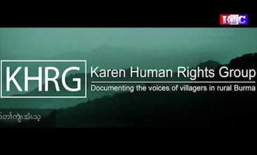 Embedded thumbnail for Tatmadaw Activities in Htantabin and Thandaunggyi Townships