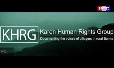 Embedded thumbnail for Tatmadaw military activity