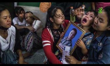 Embedded thumbnail for R2K Daily News, West Pwo Karen Session