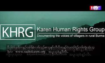 Embedded thumbnail for Forced Labour in Thandaunggyi Township