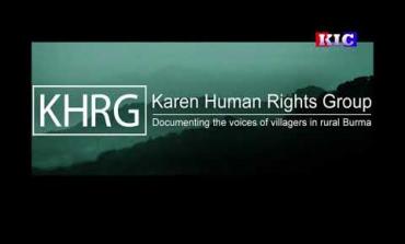 Embedded thumbnail for Gender based violence in Nyaung Lin Bin district