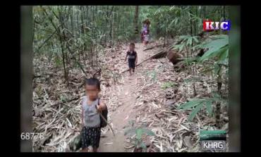Embedded thumbnail for SAC airstrikes destroyed two houses and resulted in the displacement of villagers in Ler Doh and Hsaw Htee townships, Kler Lwee Htoo District