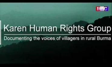 Embedded thumbnail for A villager sustained injuries after being hit by a Tatmadaw truck in Thandaunggy