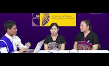 Embedded thumbnail for KIC&amp;#039;s Panel Discussion on 16 Days of Activism against Gender-Based Violence